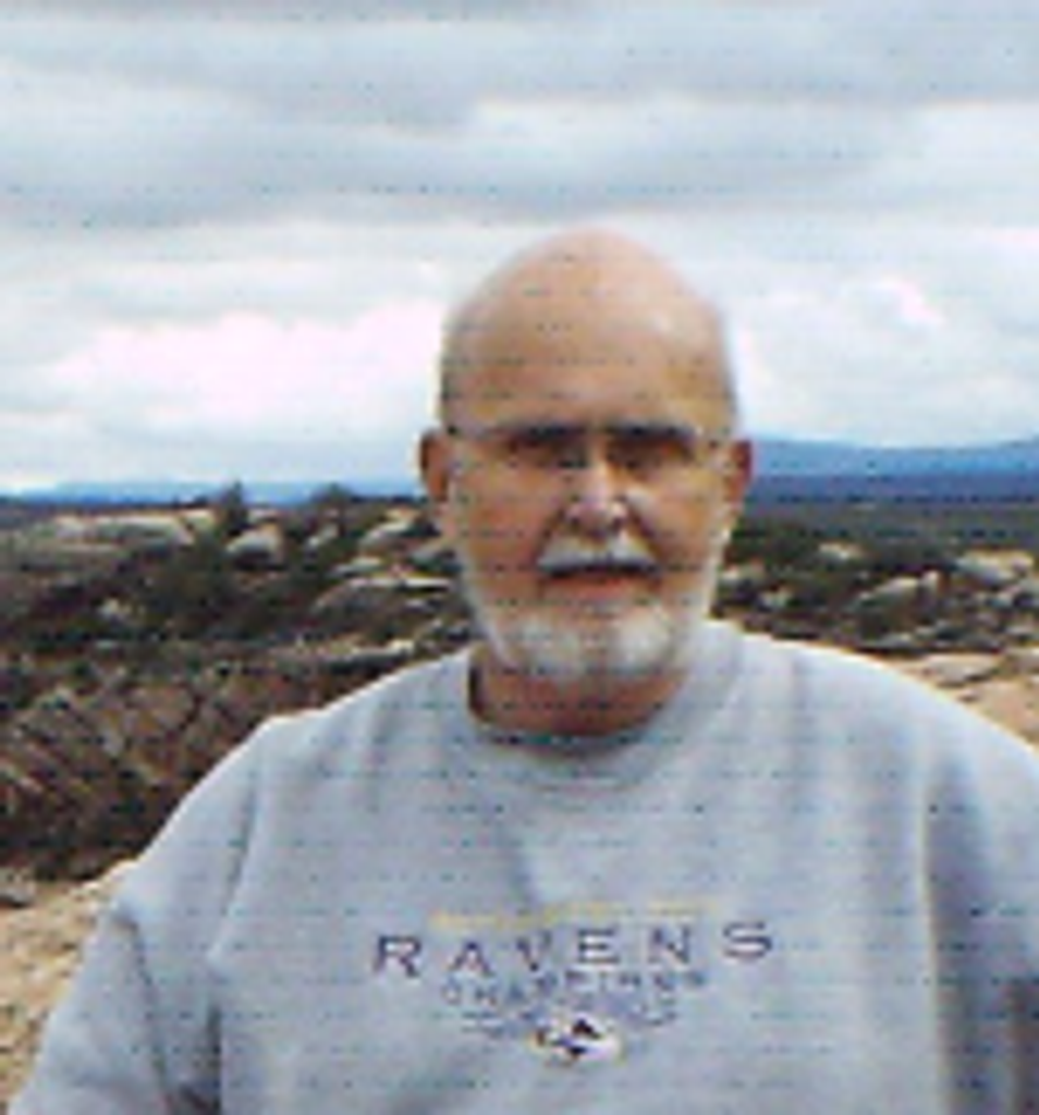 John Monroe Woerner, Jr.