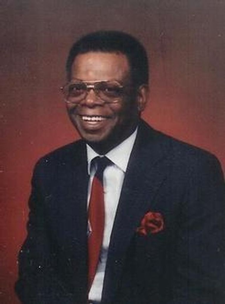 Alonzo Jones, Jr. Profile Photo