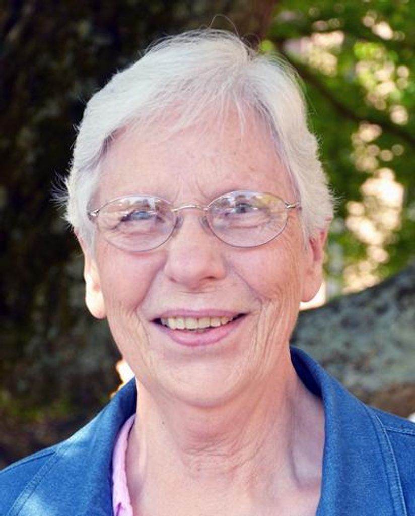 Sister Rita Bruegenhagen Sl