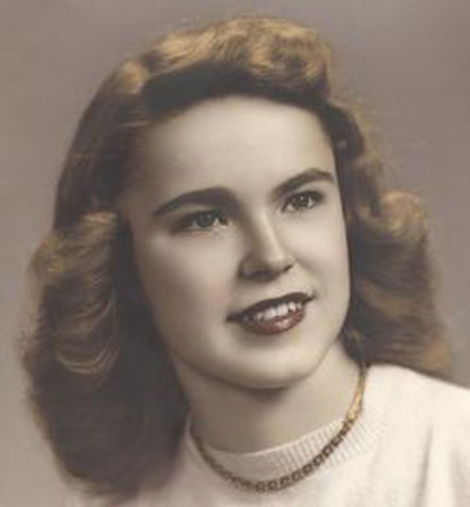 Shirley J. Robertson