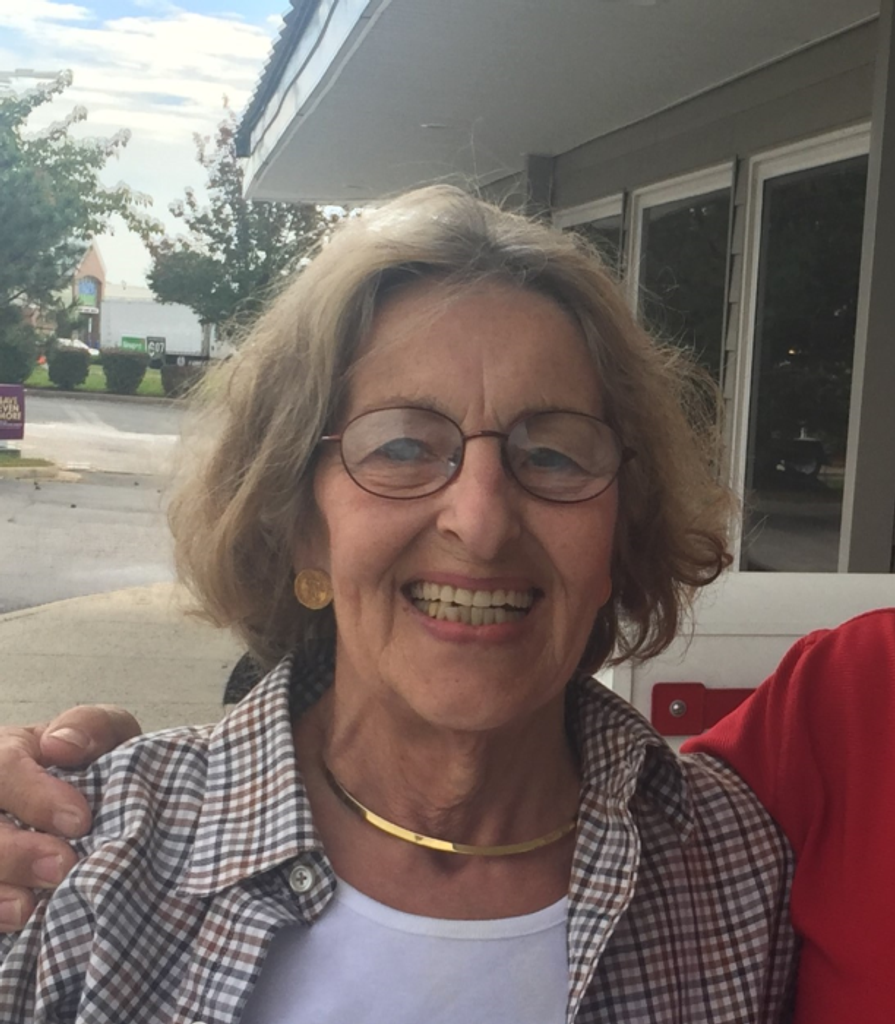 Margaret Elizabeth (Scott)  Barrow