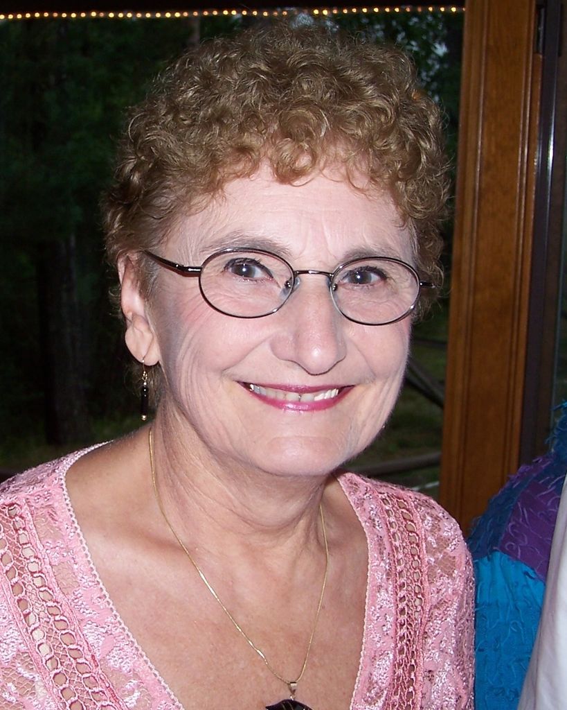 Cynthia Ann "Cindy" Holmgren