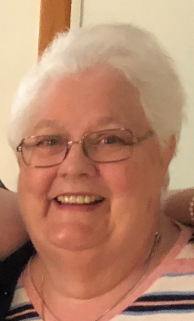 Sharon K (Rhodes)  Redfern