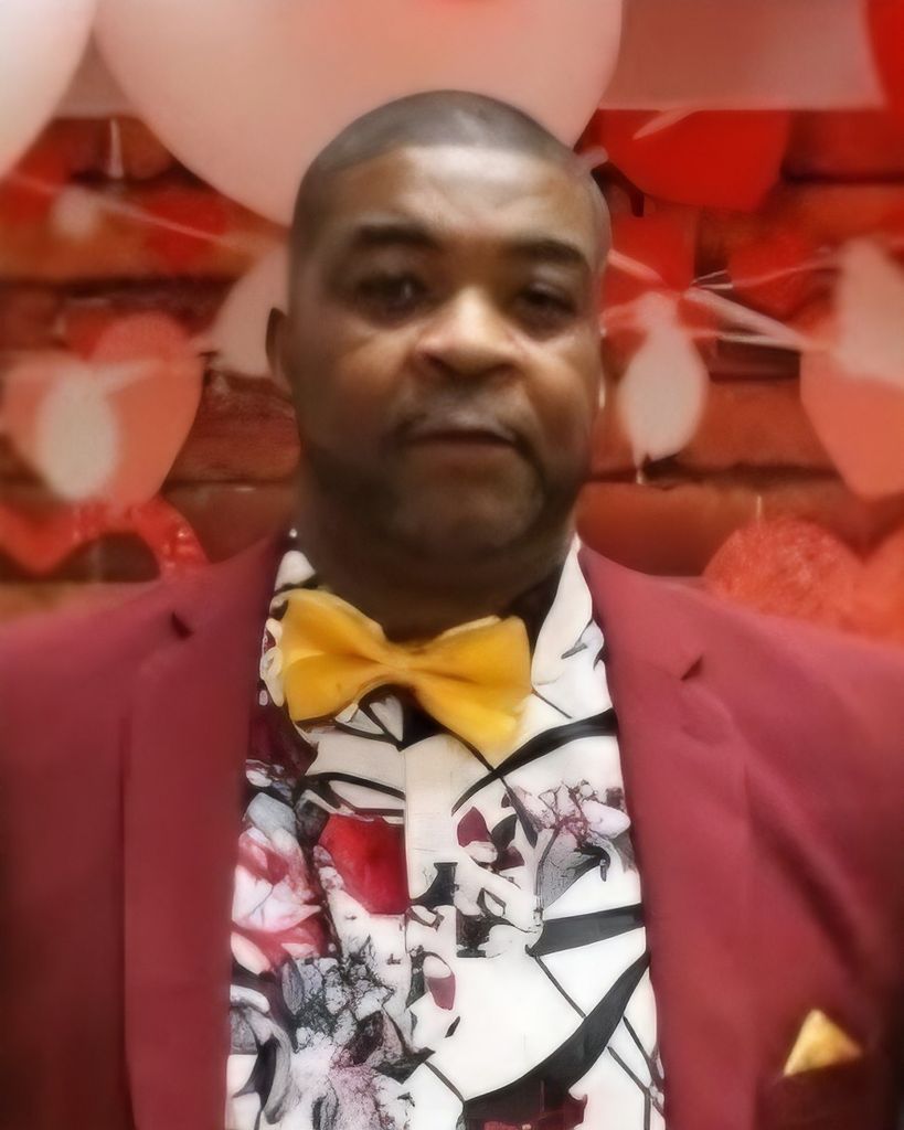 Edwin Rochene Robinson Profile Photo