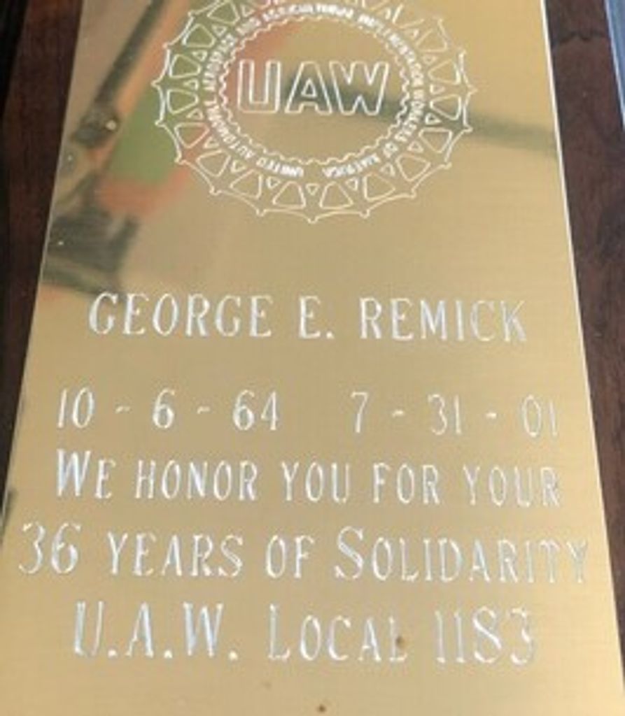 George Remick Profile Photo