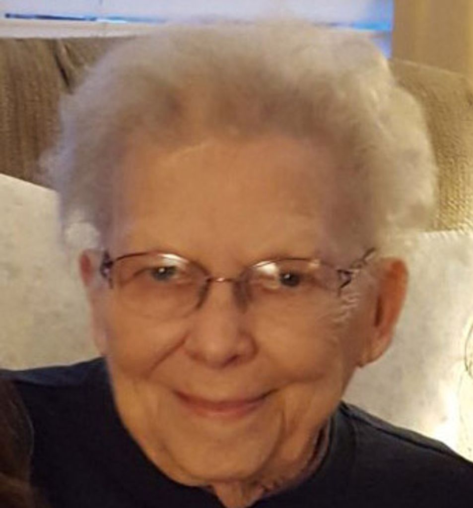 Mercedes "Cena" Ann Kennedy
