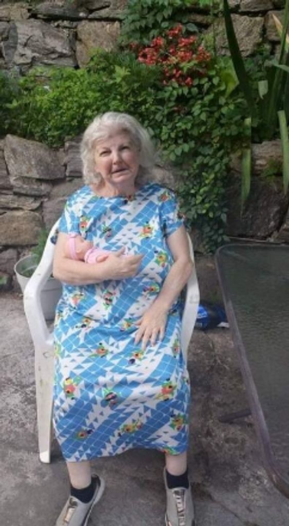 Martha Mildred Barton Profile Photo