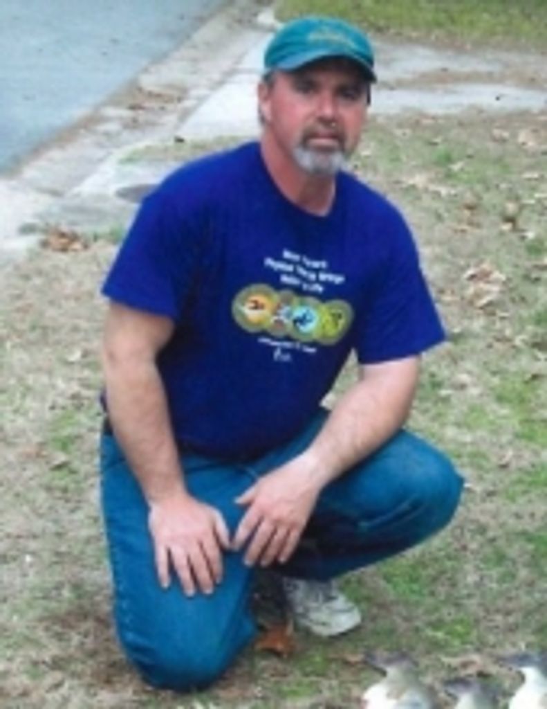 Gregory "Greg" Lane Copeland