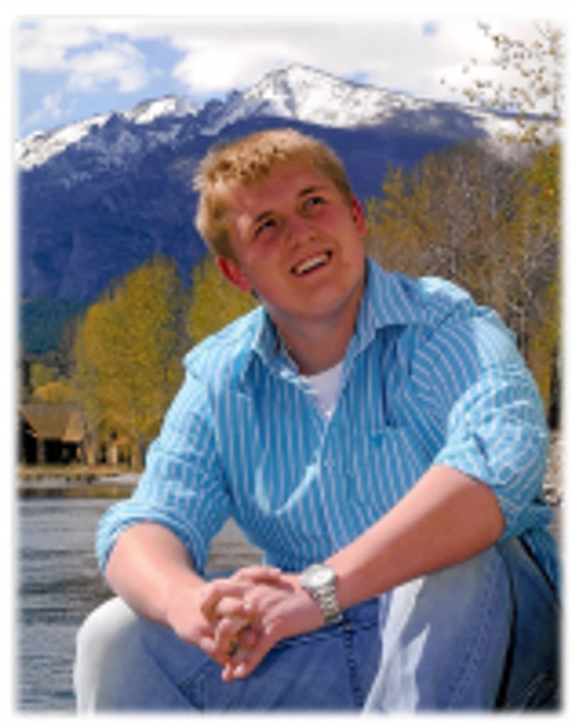 Joshua S. "Josh" Peterson
