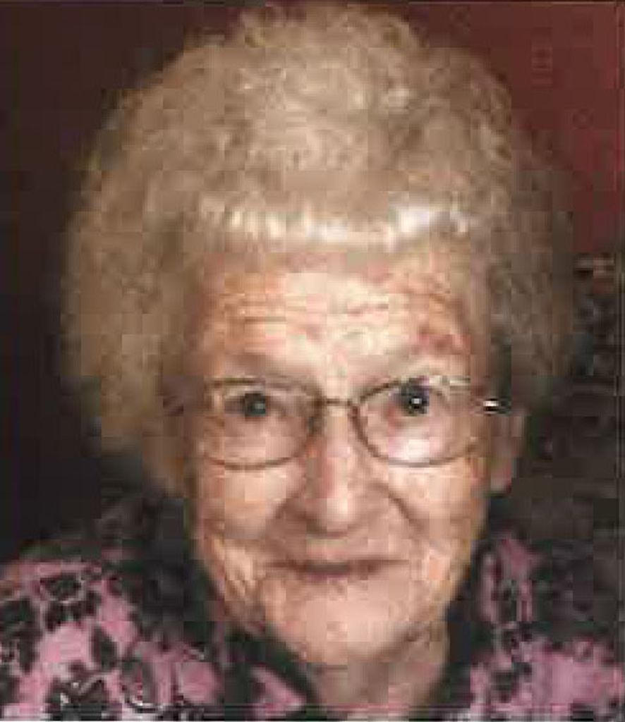 Mildred Alvey Burton