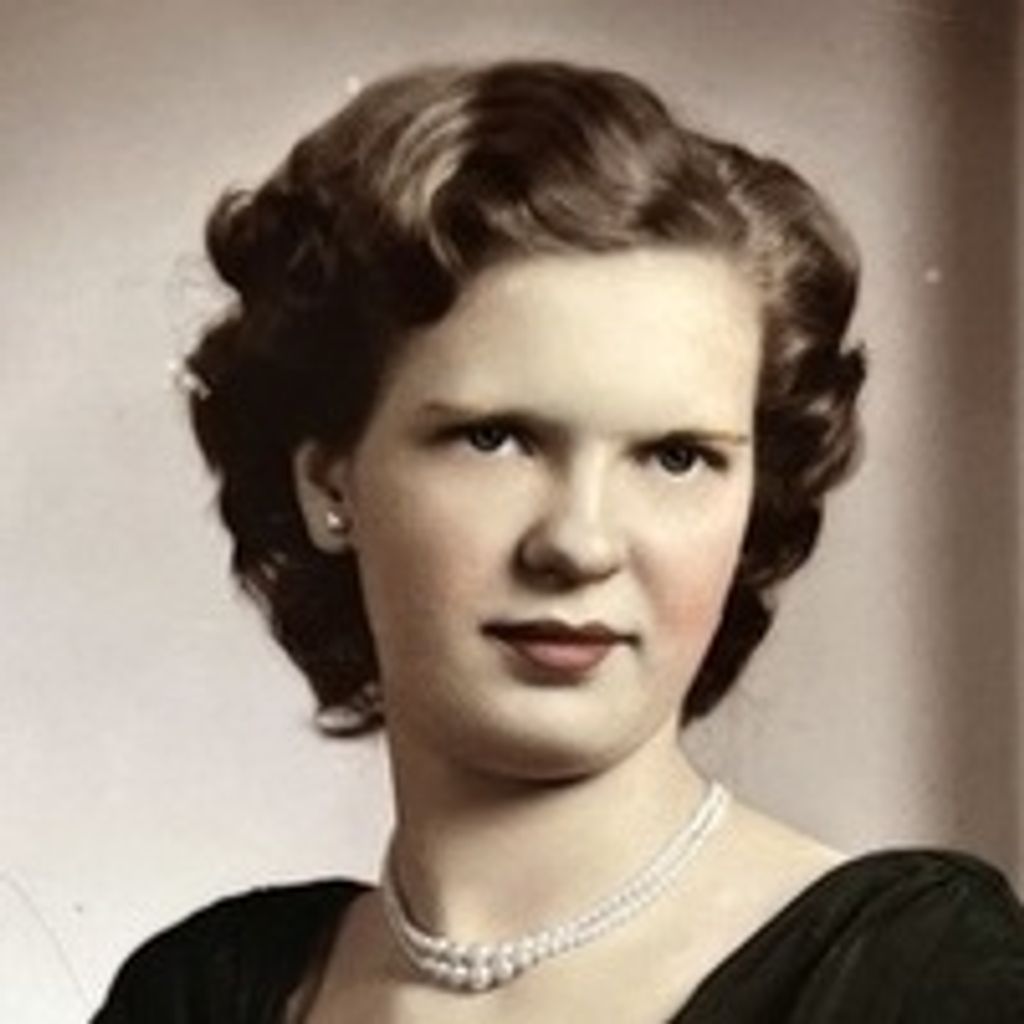 Vesta Virginia Parker