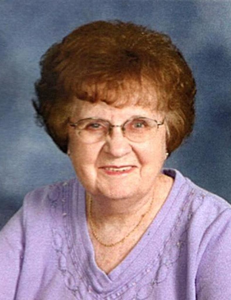 Ethel Mae (Beach)  Martin