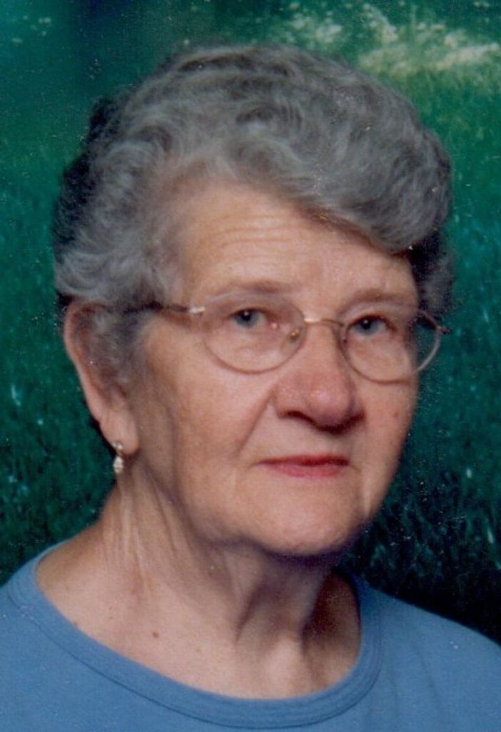 Betty May Ford