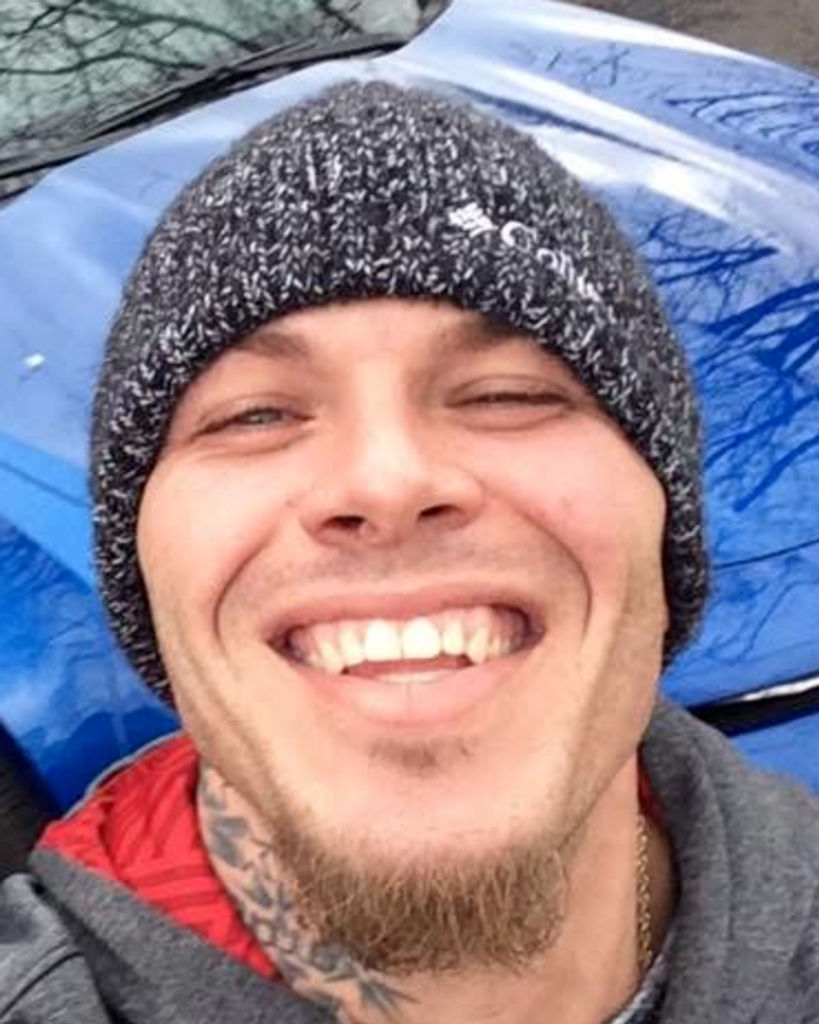 Chad Wayne Williams, Sr.