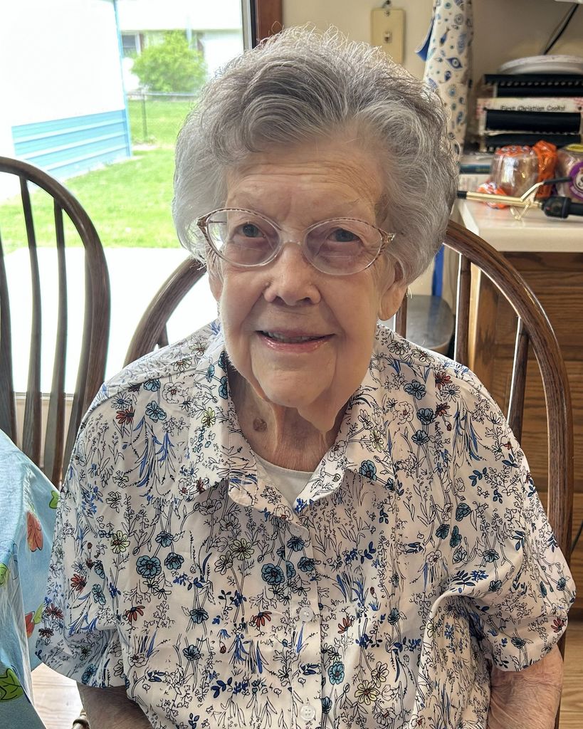 Louise Metzger Profile Photo