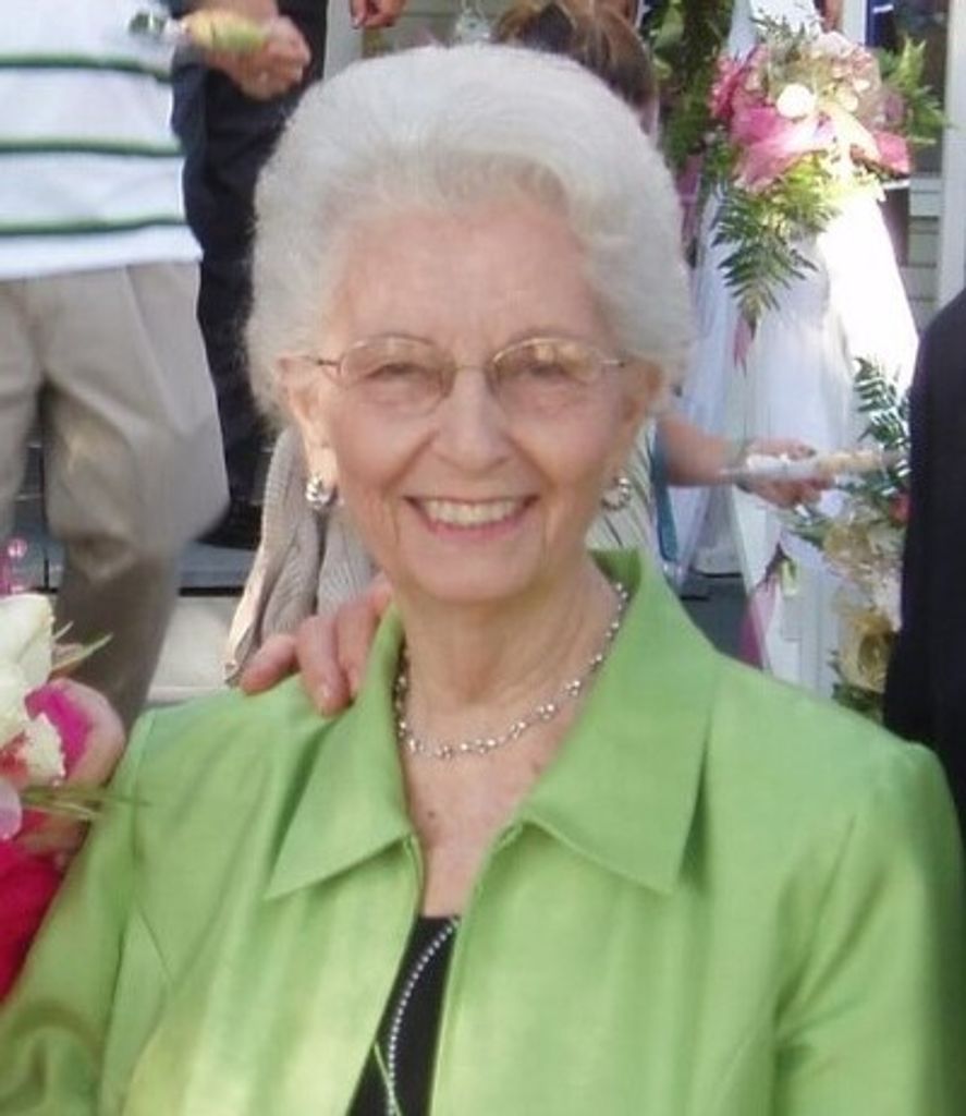 Mary Joe Harvey