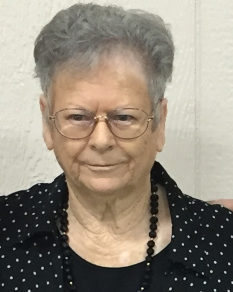 Fannie Bell Curnutte