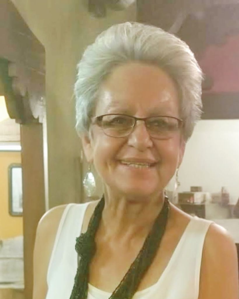 Evelyn Louise Aragon