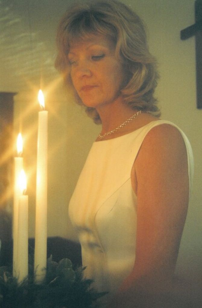 Marsha (Odom)  Huff