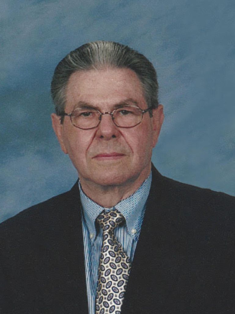 James John "Jim" Werner, Sr.