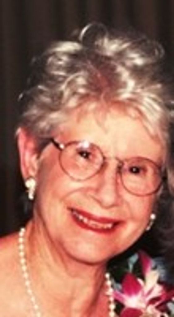 Mary "Sis" Boudreaux