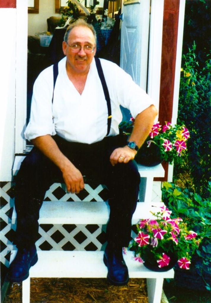 James "Jim" Arthur Johnson