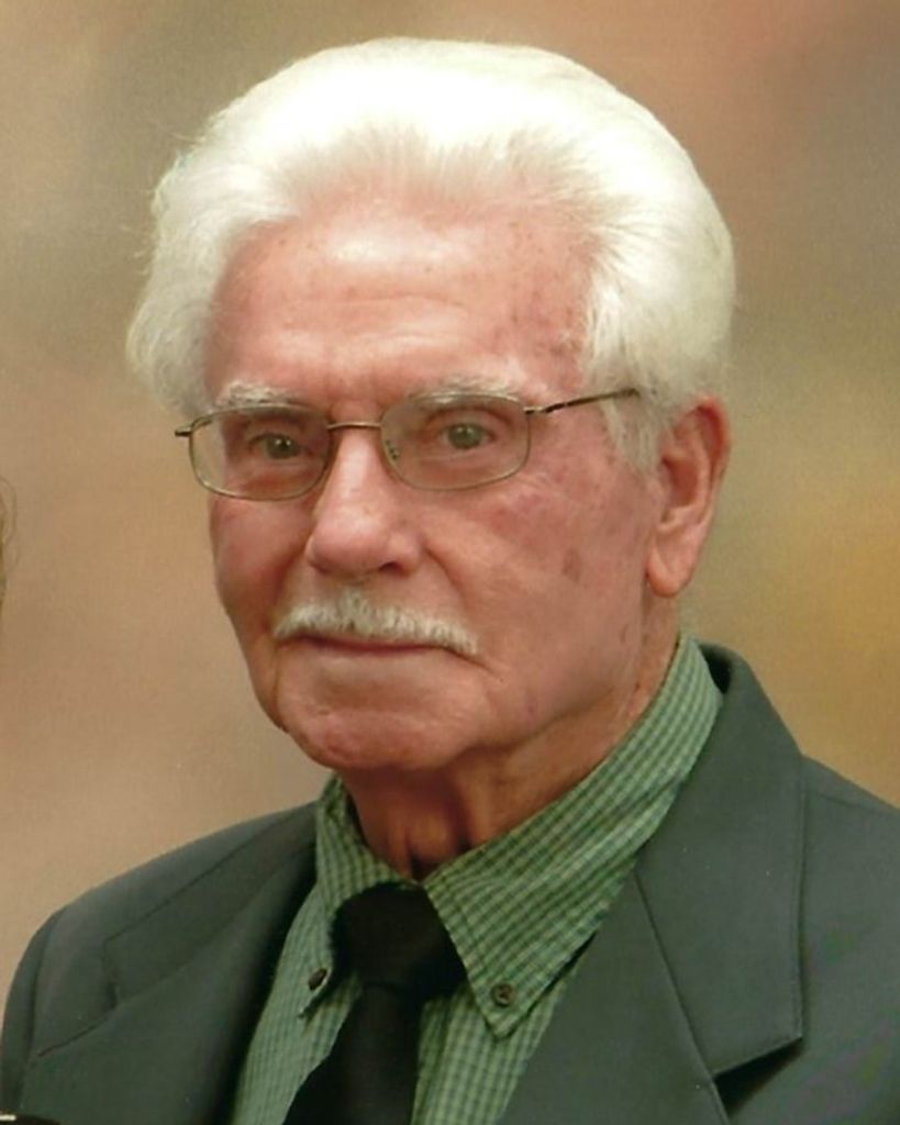 Raymond "R.C." Conley Stucks