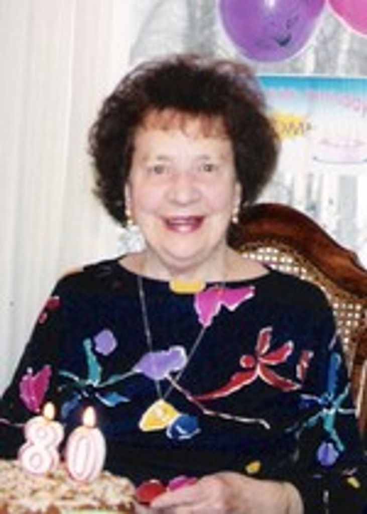 Gertrude 'Trudy' Wlosek