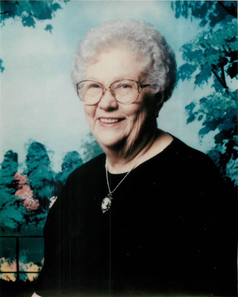 Wilma Lavern Baker