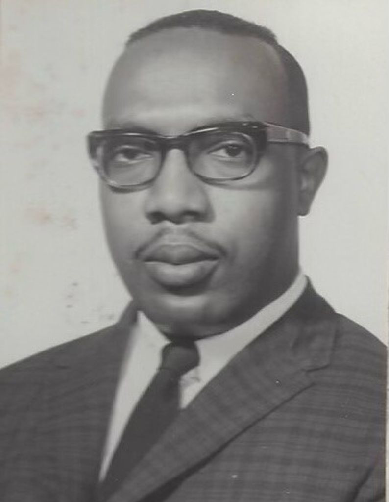 Dr. Charles Edward Johnson, Ph.D.