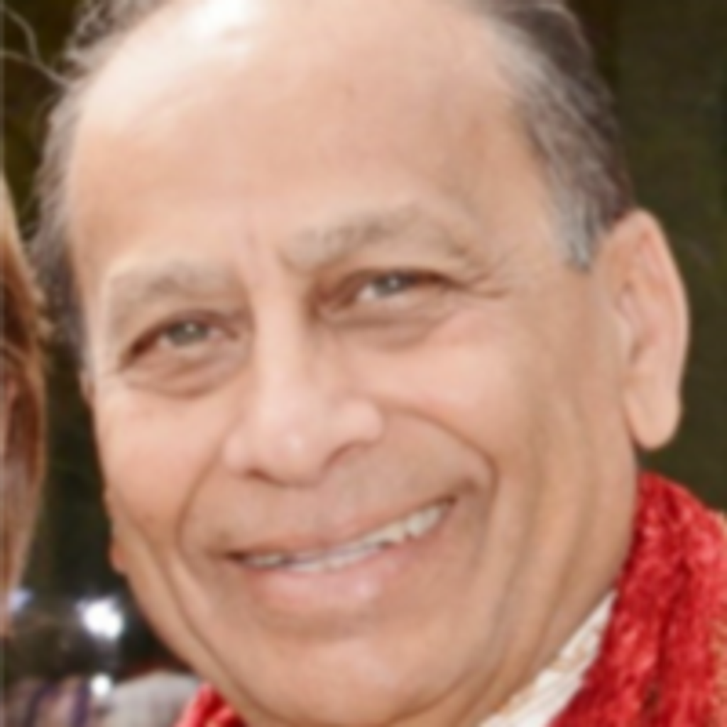Suresh R. Shah
