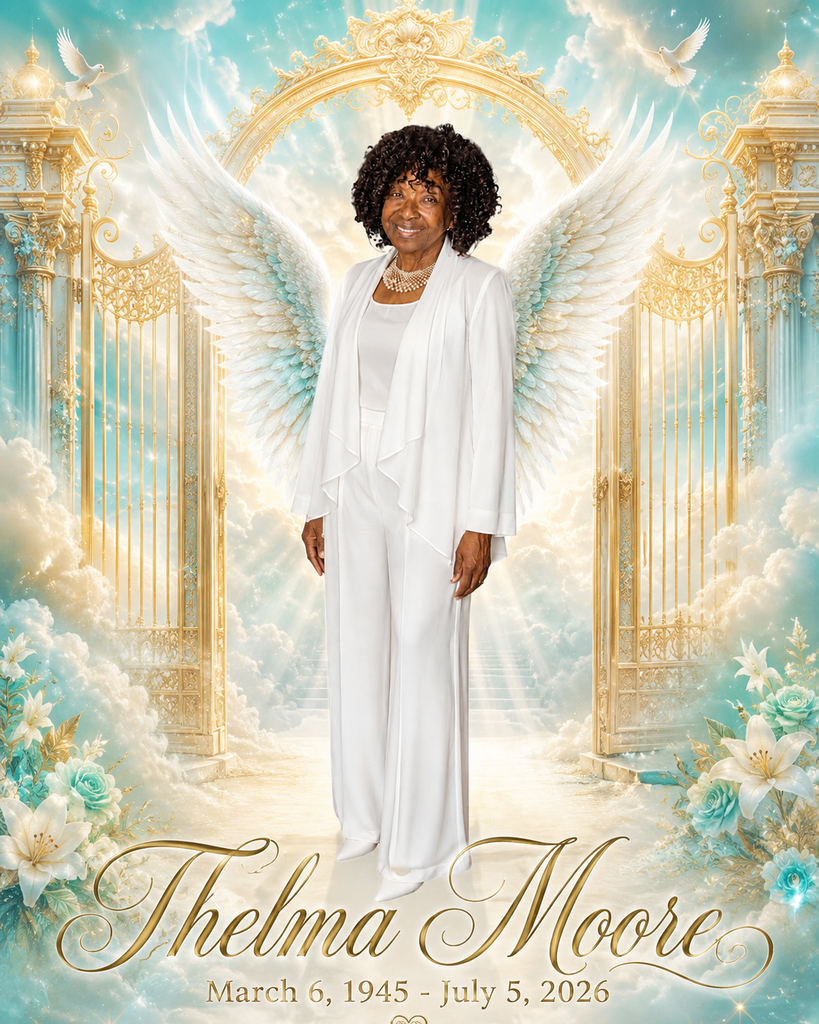 THELMA JO MOORE