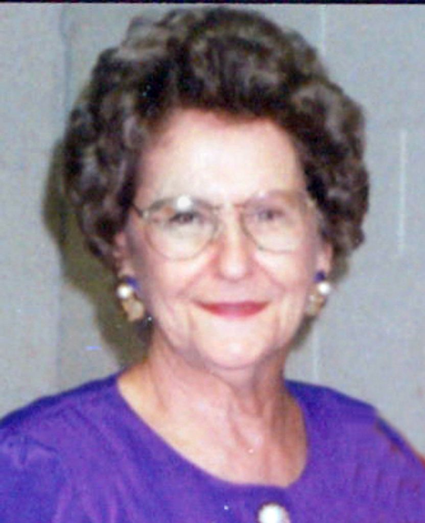 Jo Agnes Wallace (Fountain)  Lister