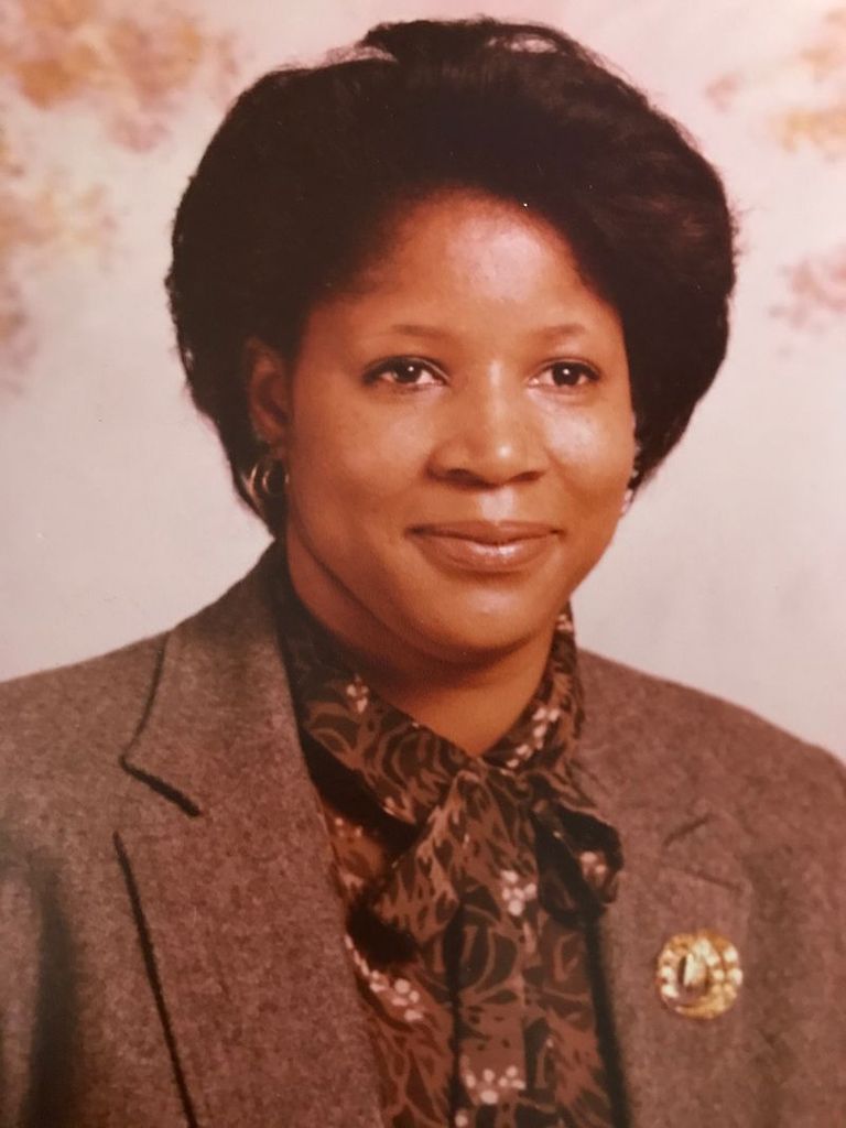 Linda Maxine Sims Evans