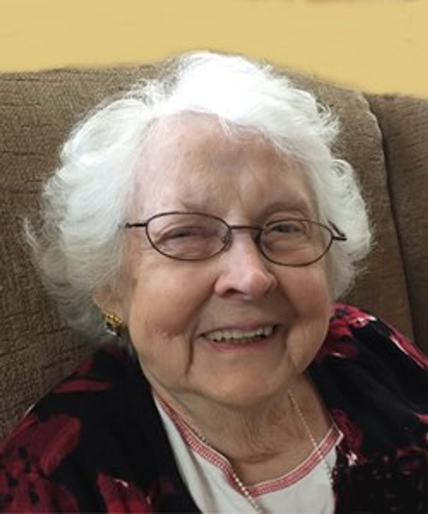 Sylvia Pearl (Clark) Getrost