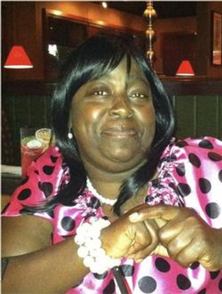 Saundra Washington Mason