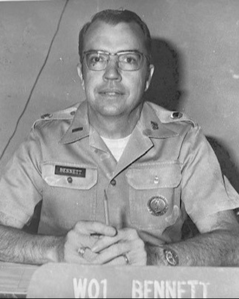 Lyndall Eugene "Gene" Bennett