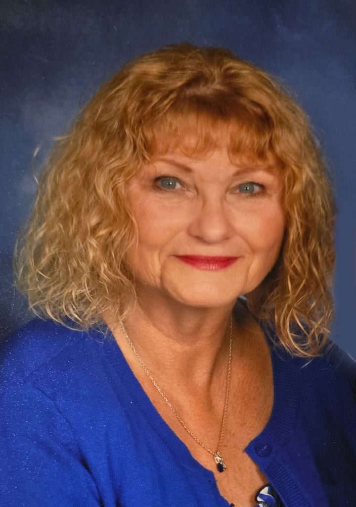 Nancy Elizabeth Saunders