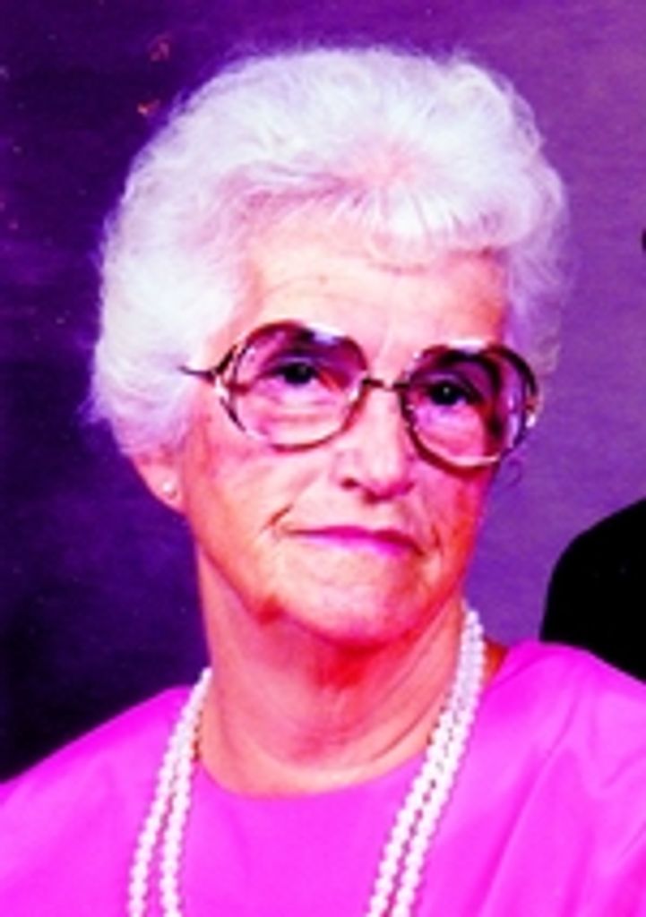 Evelyn Burleigh