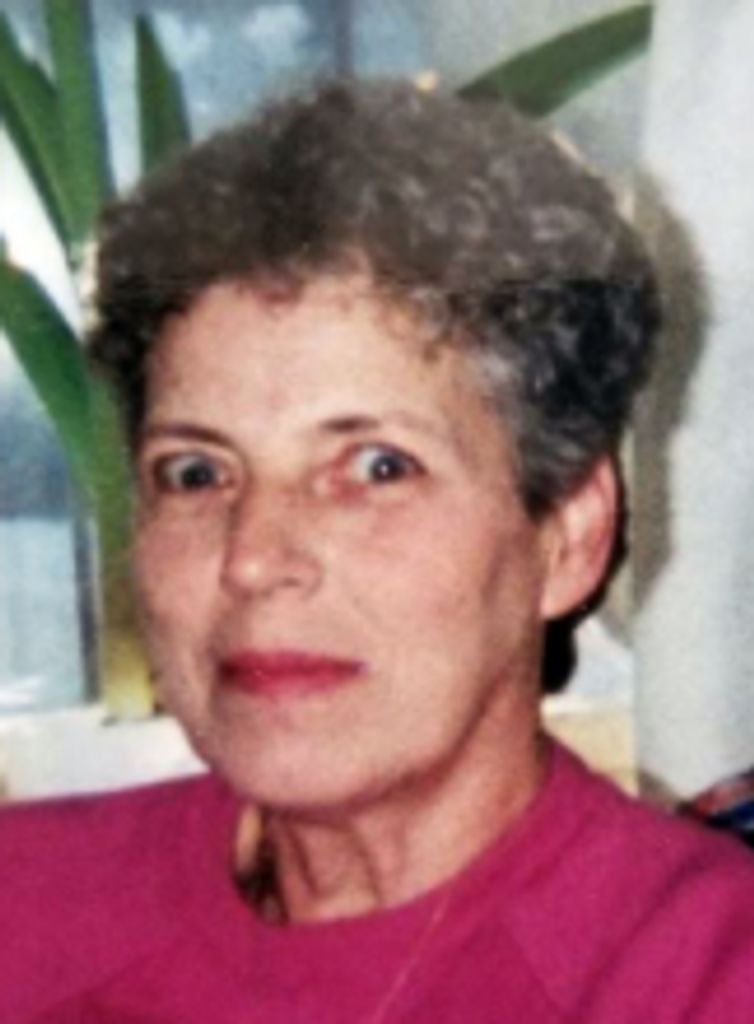 Mary Ellen Dukerich