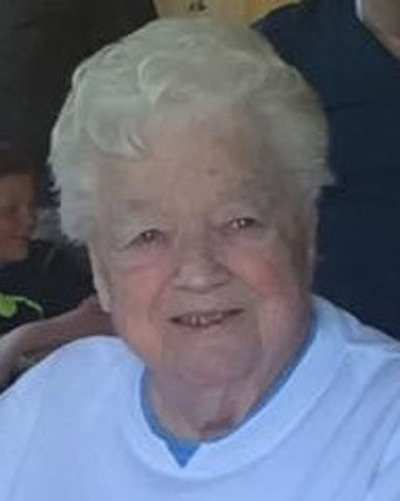 Maureen F. Rodgers (nee O’Meara)