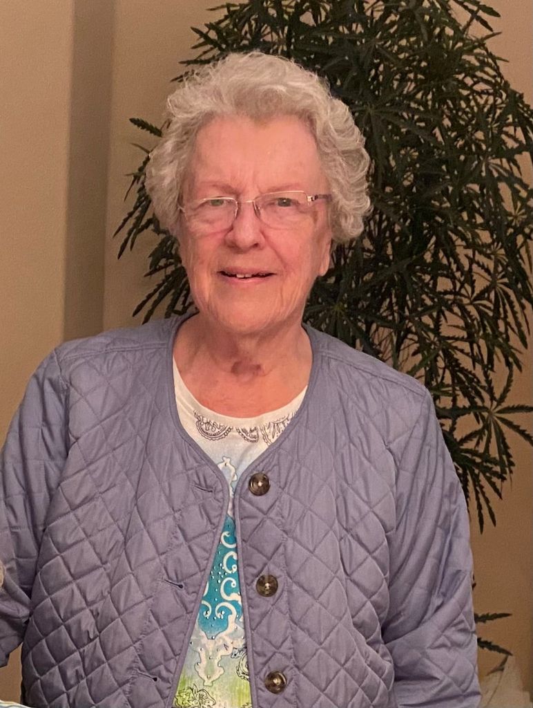 Marjorie Halstrom