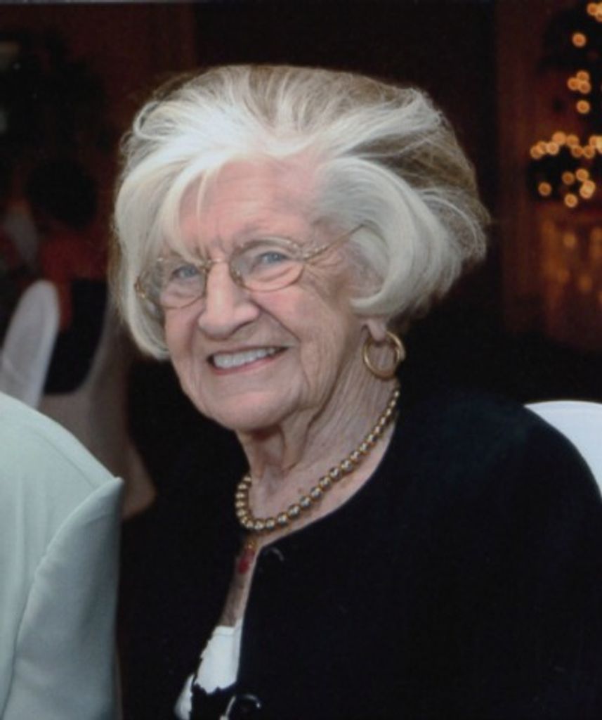 June V. Thomas