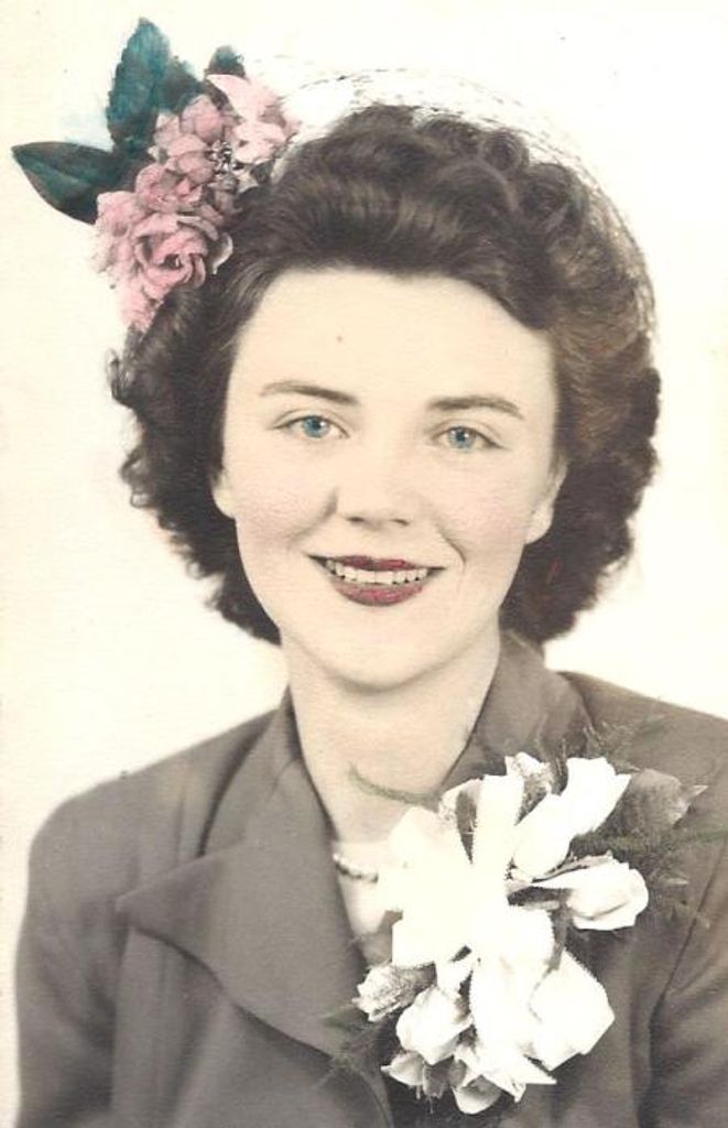 Nancy May Riley