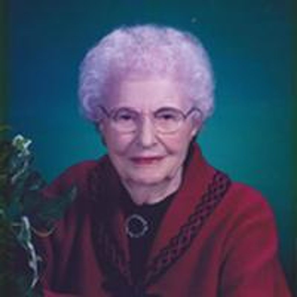 Alice Mae Smith