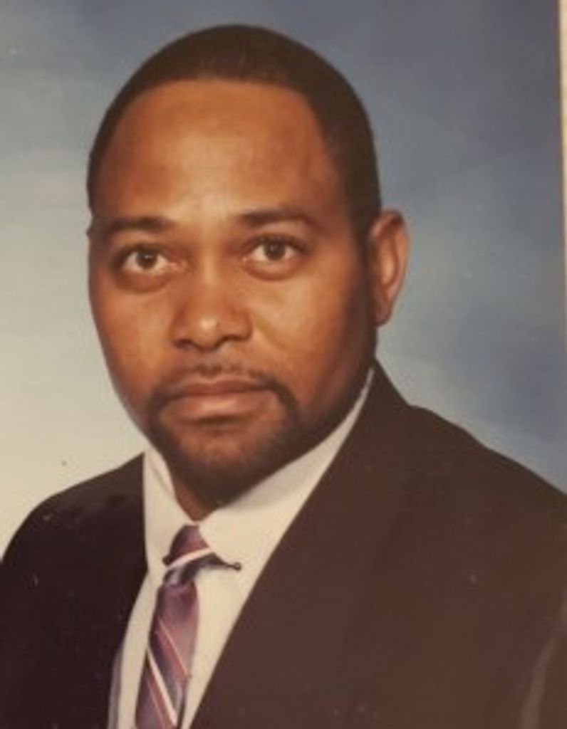 Larry B Jackson