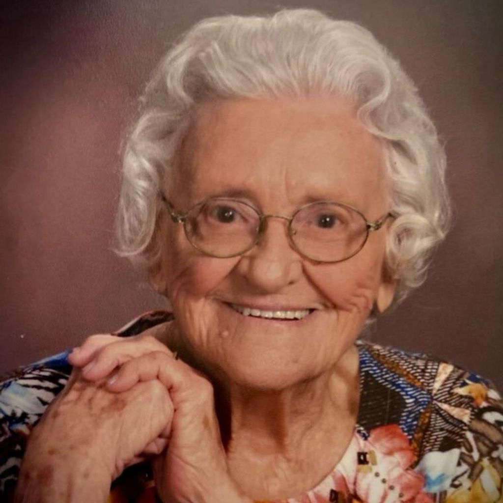 Mary Evelyn Wicker
