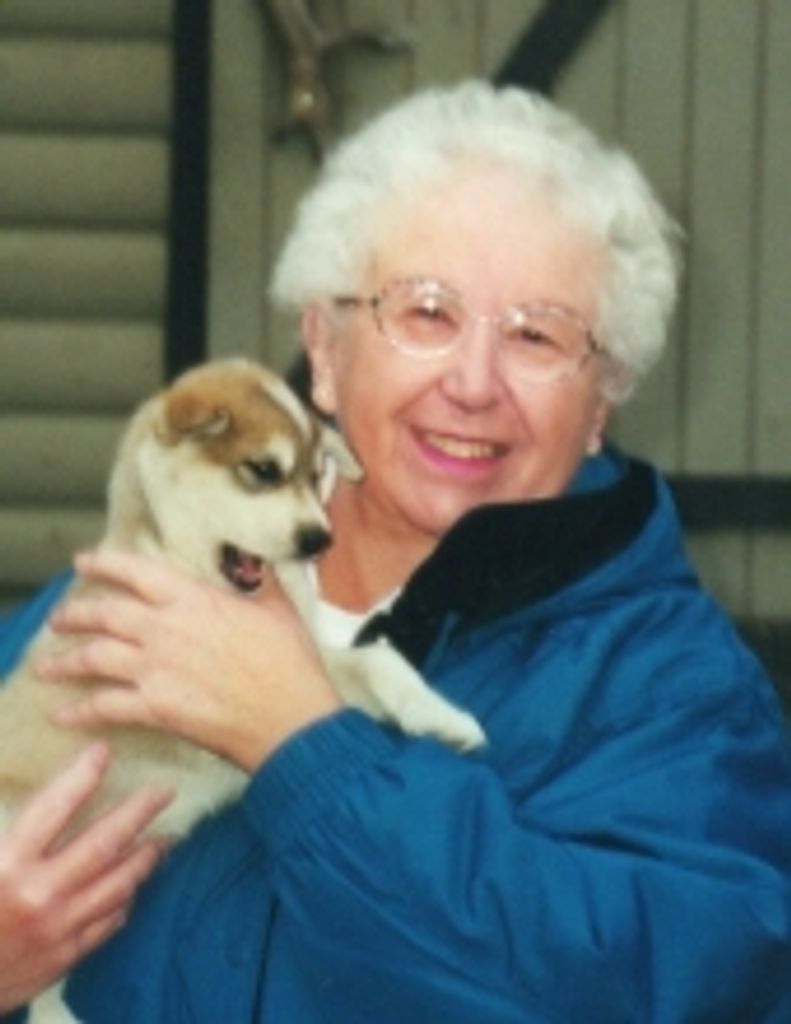Margaret Ann Sackett