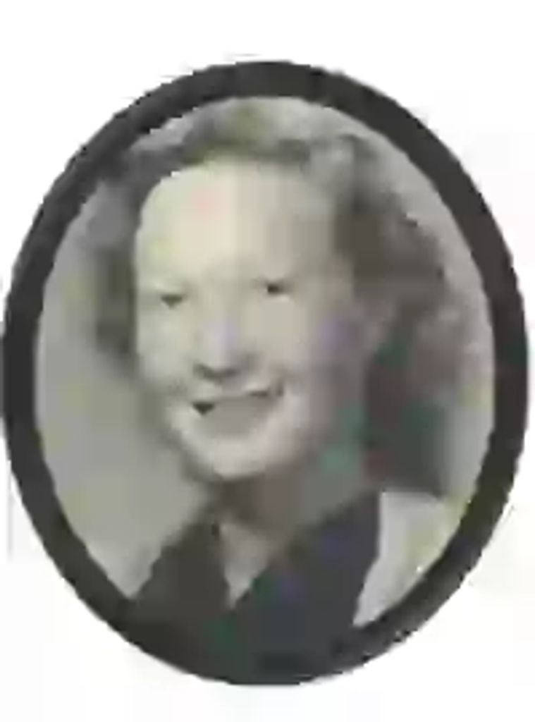 Eva Pauline Barr