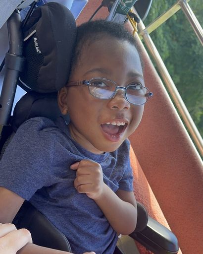 Zayah Joseph Reeves's obituary image